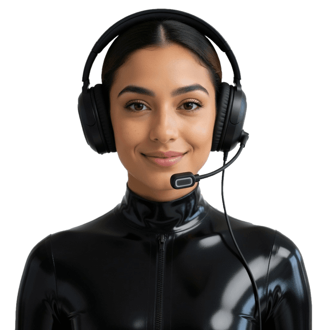 Emily, the AI receptionist